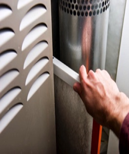 Furnace Filter Check